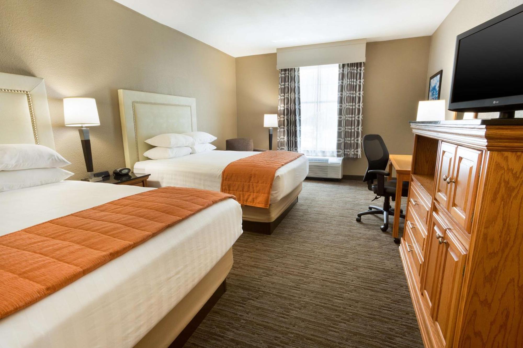 Drury Inn & Suites Lafayette La Dış mekan fotoğraf