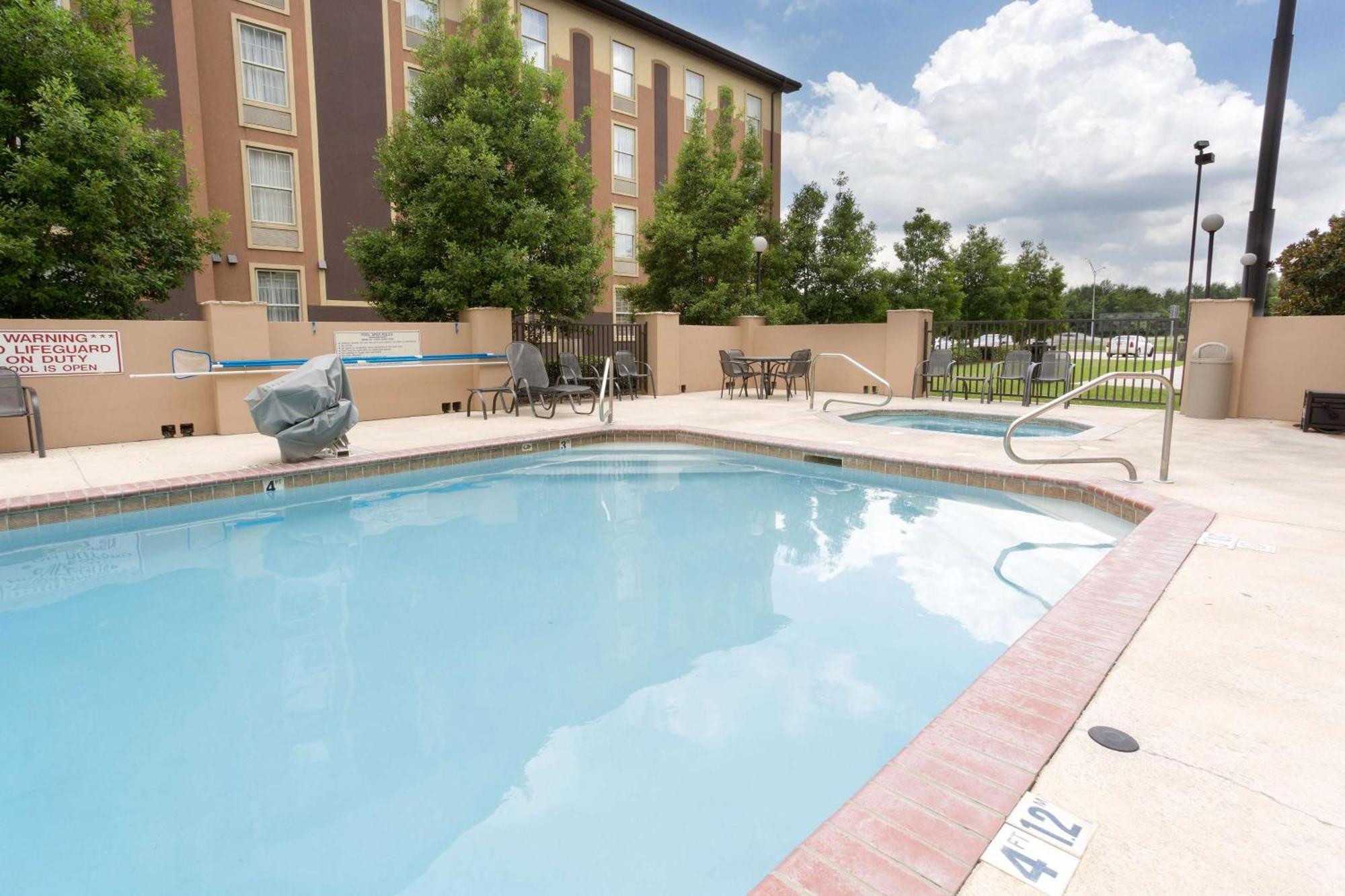 Drury Inn & Suites Lafayette La Dış mekan fotoğraf